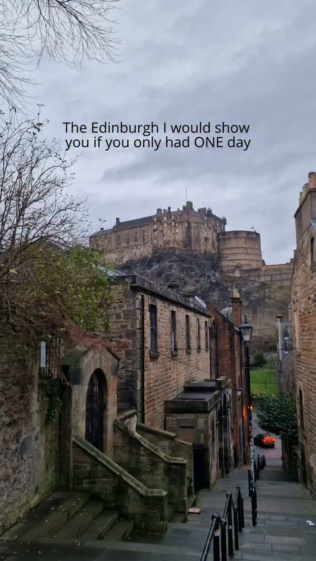 Facebook, Edinburgh Castle