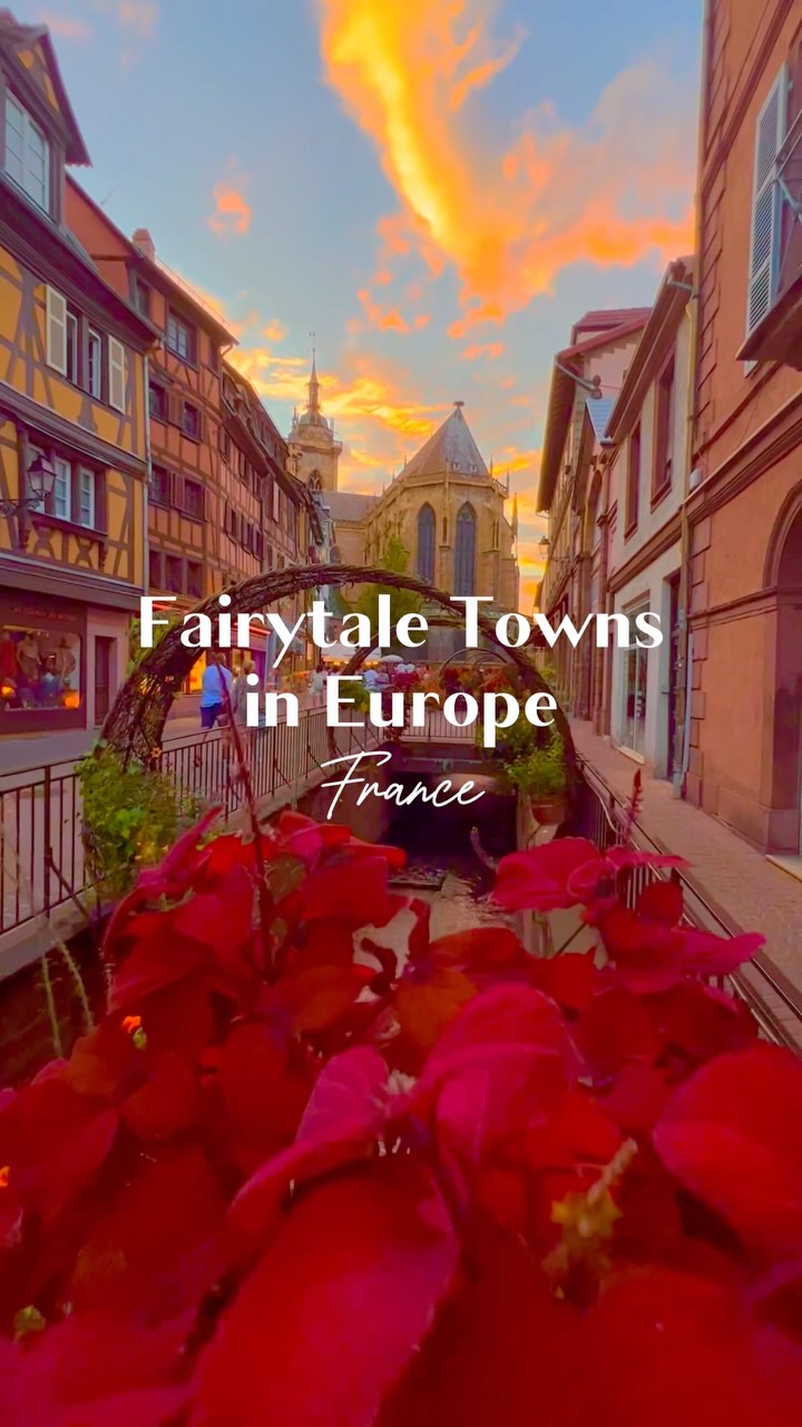 Melis Andreea | Luxury Travel & Lifestyle, Colmar