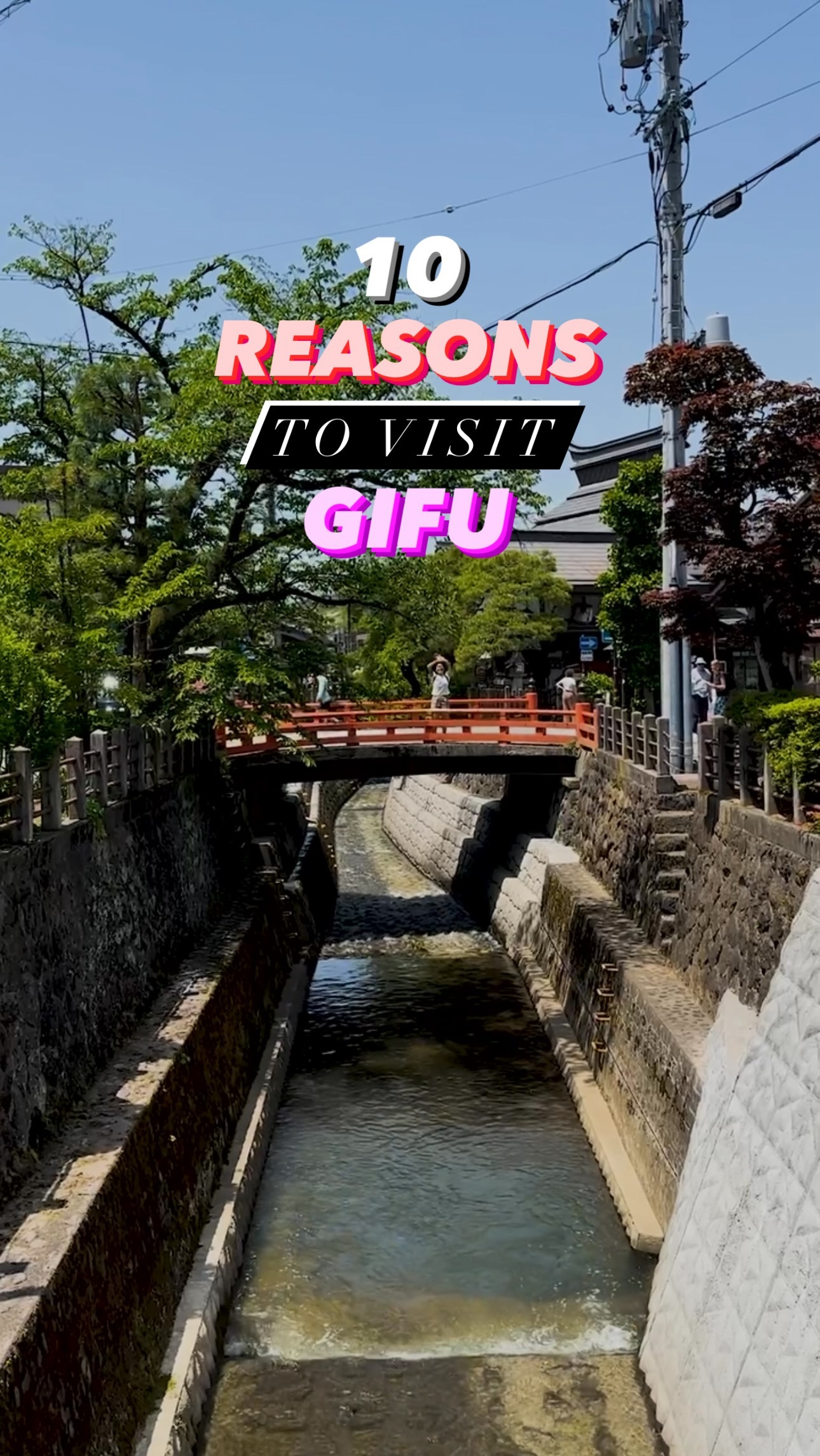 Tina Pik, Shirakawa-go