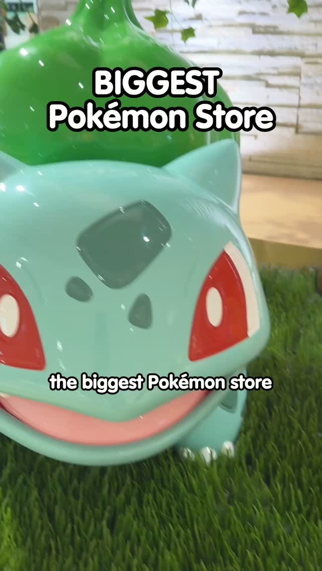 Japanese Candy & Snacks, Pokemon Cafe Tokyo Nihonbashi