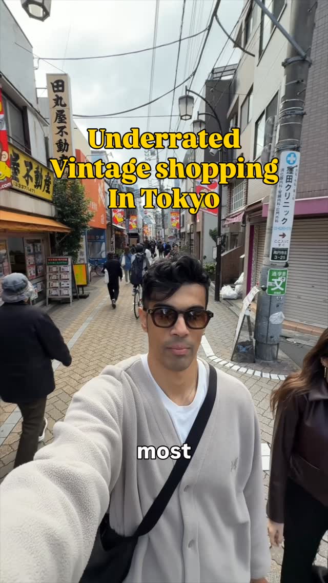 Josh Dominic, 2nd STREET Harajuku