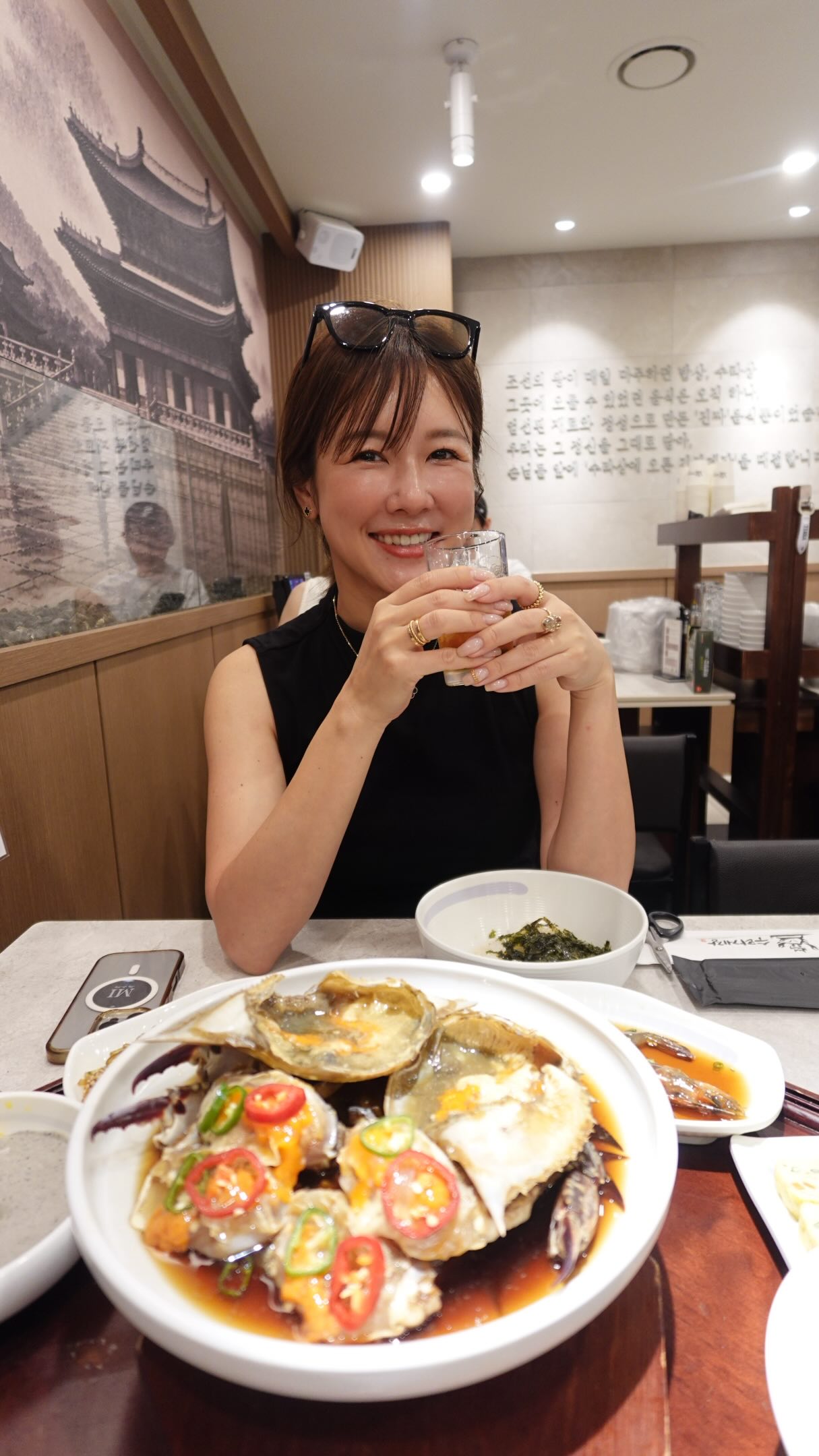 YUKO SUZUKI, Namdaemun Market