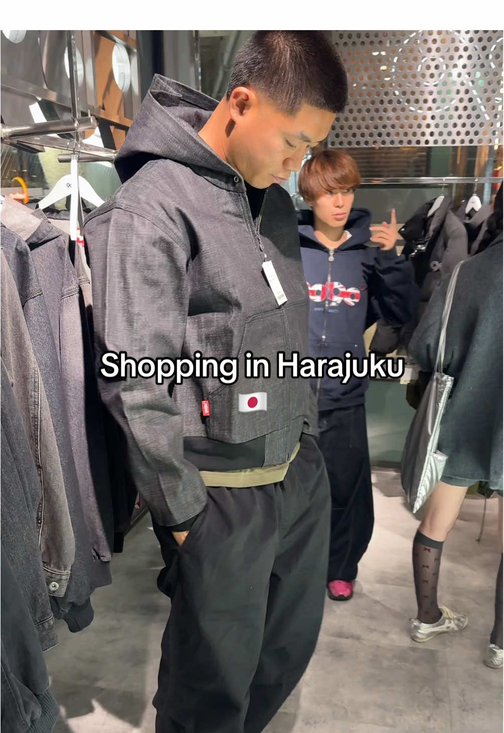 joshthegee, SOCCER SHOP KAMO Harajuku