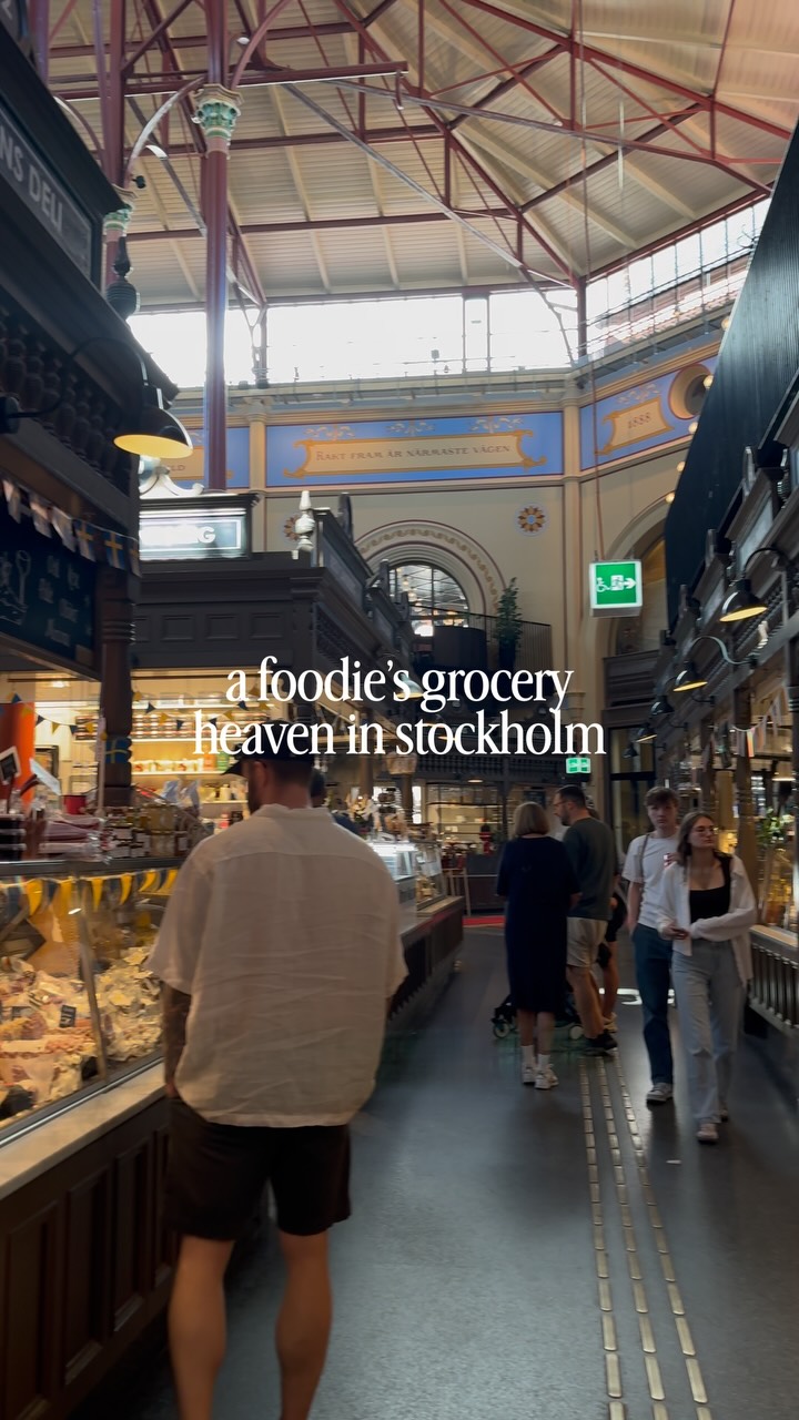 Indi, Östermalms Food Hall