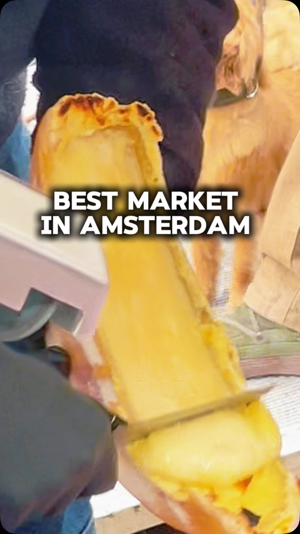 Natalie Eats | Amsterdam Food & Local Tips ✨, Noordermarkt
