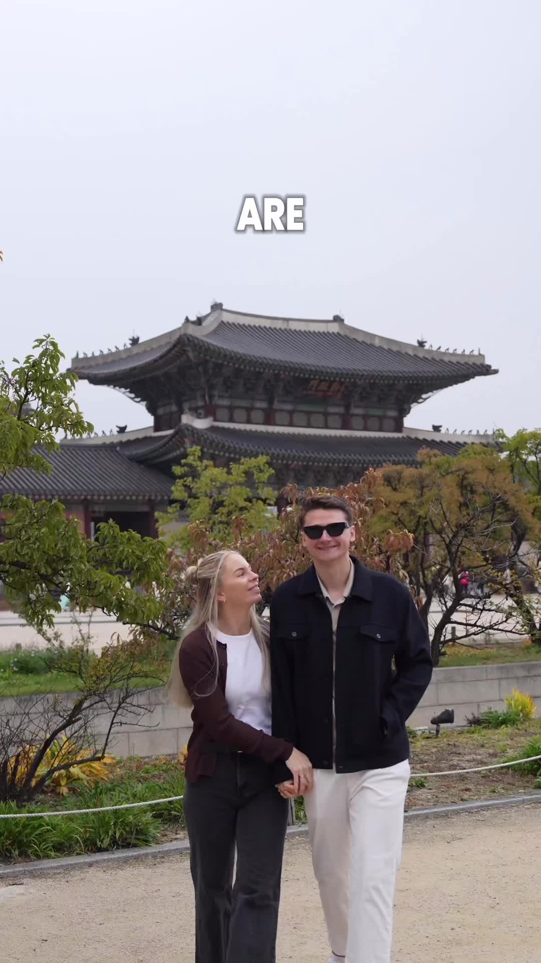 aidenandmaddy, Gyeongbokgung Palace