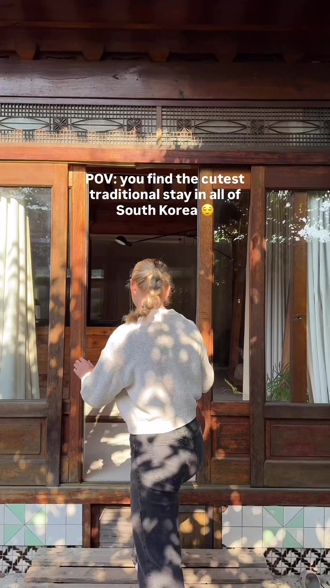 aidenandmaddy, Jeonju Hanok Village
