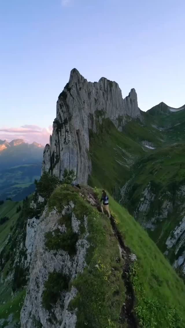 Alps2Alps, Hoher Kasten