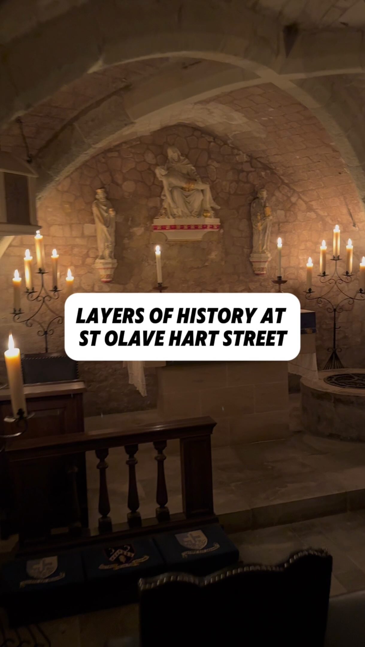 Jack Chesher | Living London History, Tower of London