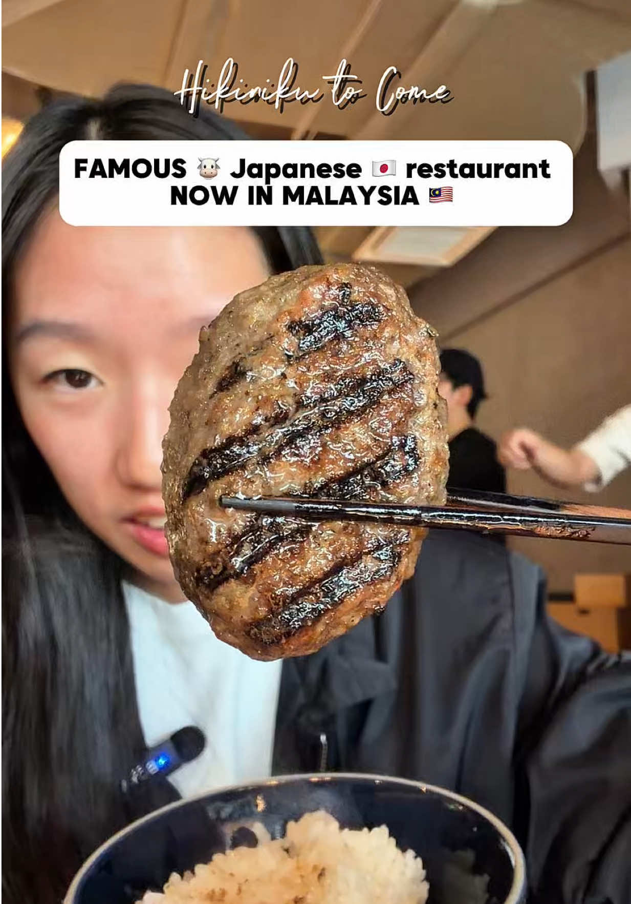 Tomato Ate It, Gion