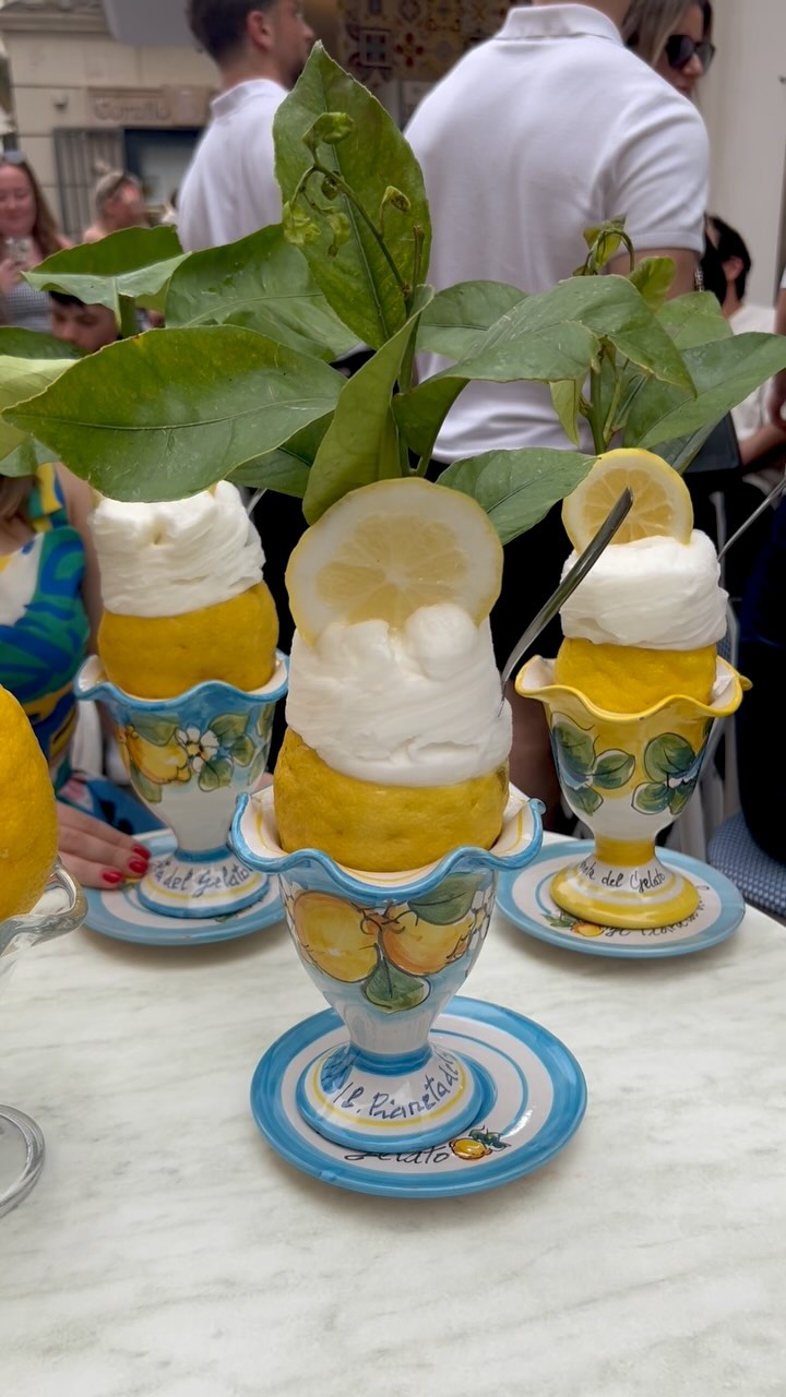 Mert Beril Yılmaz, Positano
