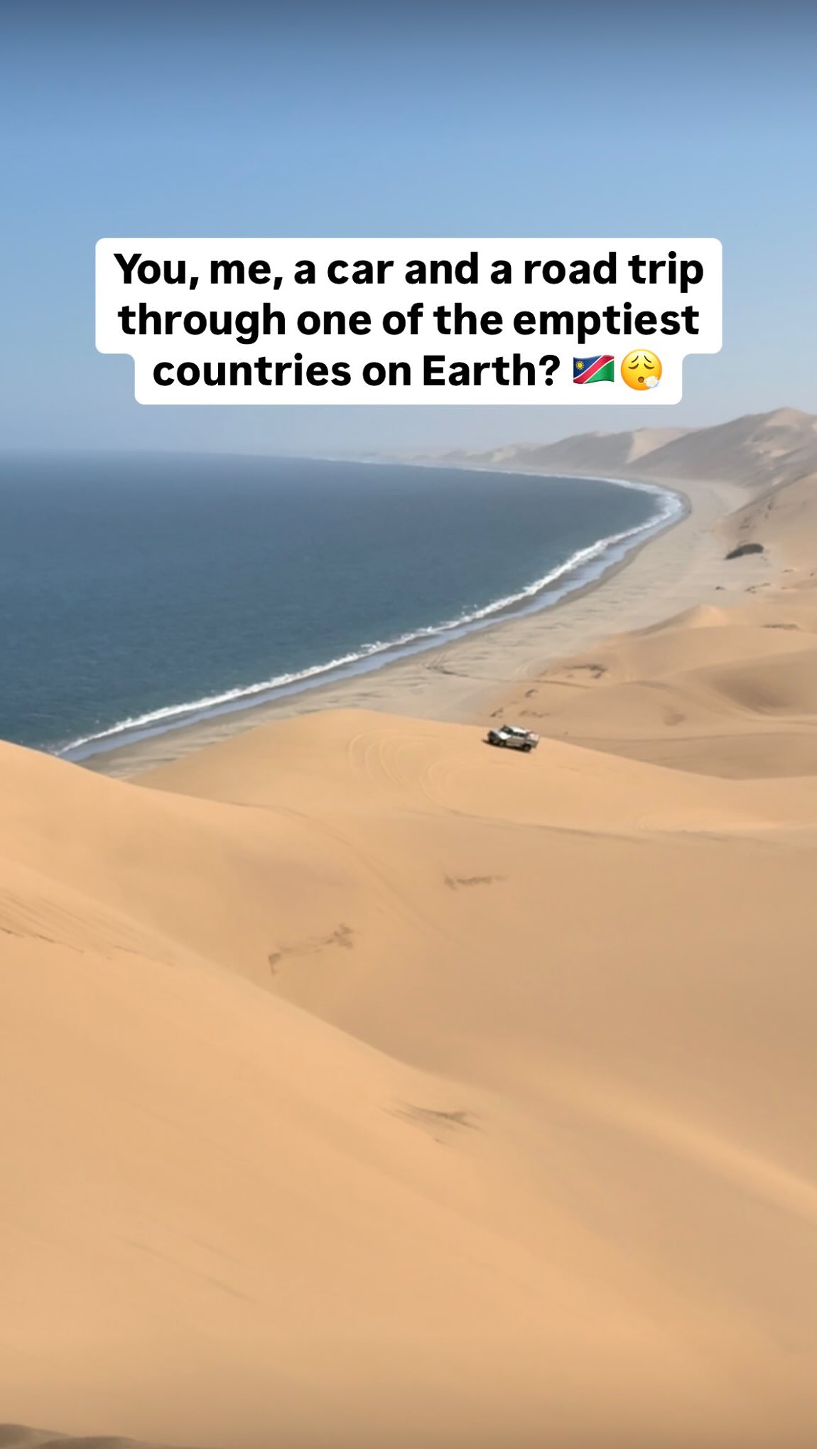 Liz & Leon Diacogiannis | Safaris & Road Trips, Walvis Bay