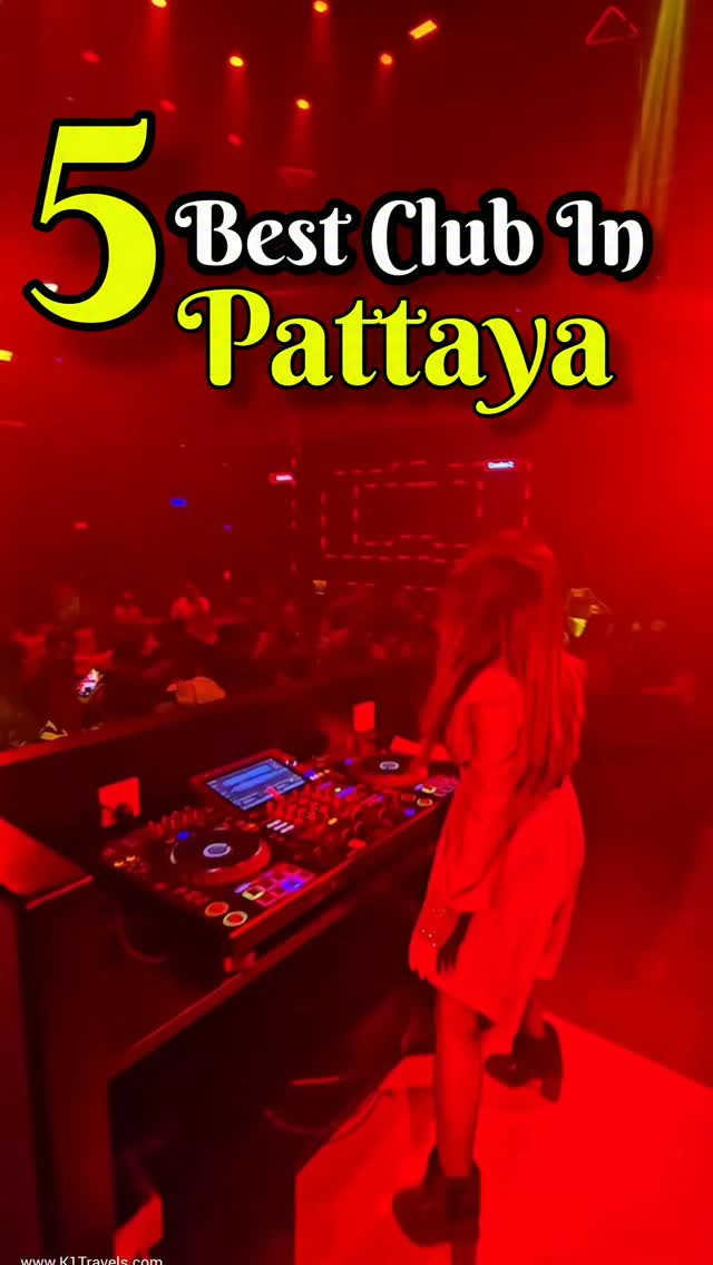K1 Travels, Republic Club Pattaya