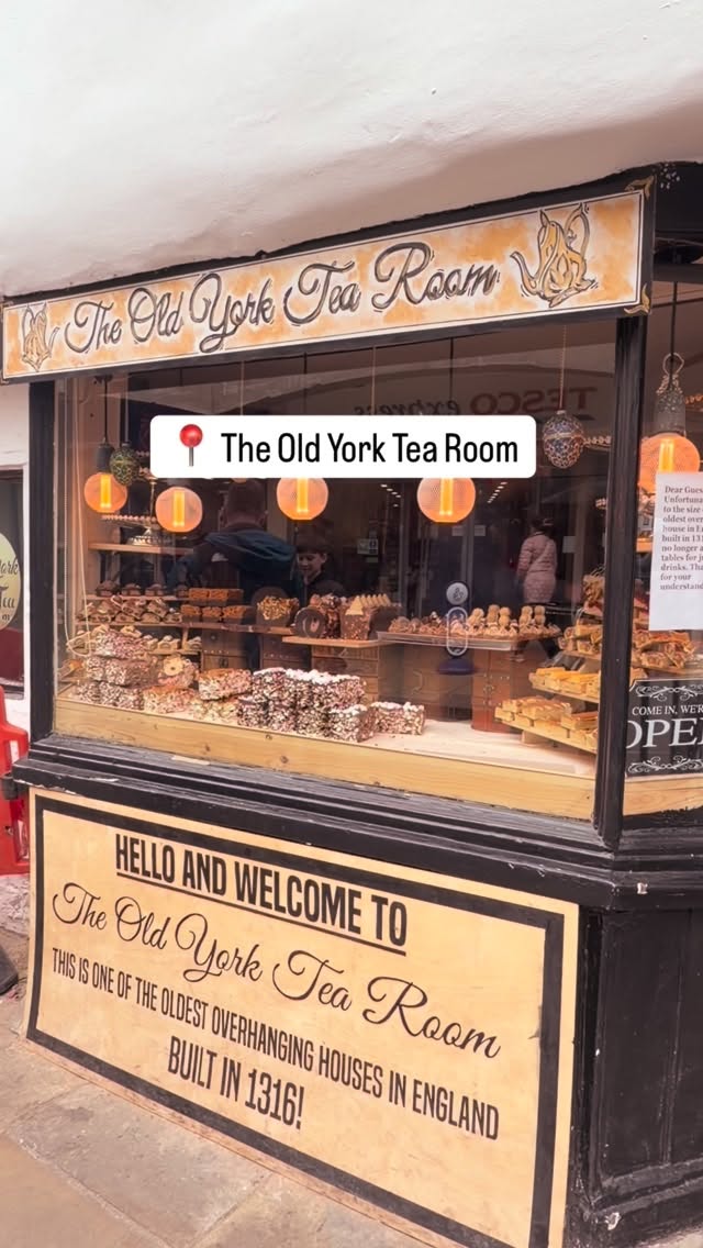 The York Edition | Eating out | Stays | Hidden Gems | Lifestyle, Crumbles Desserts