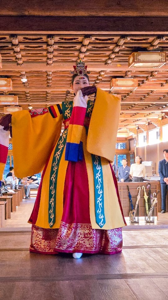 AnarangKO ~ Korean Life, Korea House