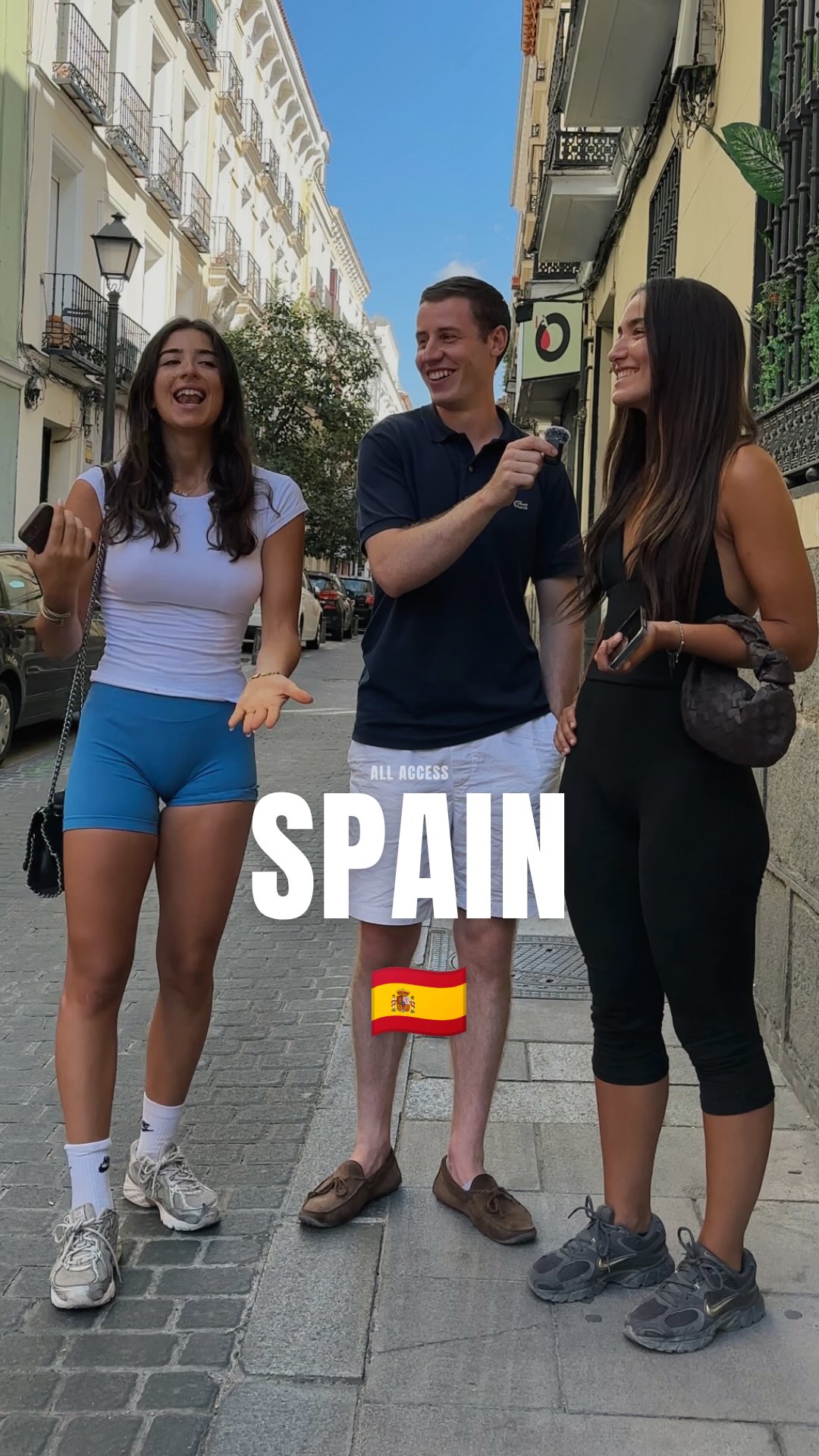 ALL ACCESS, Barcelona