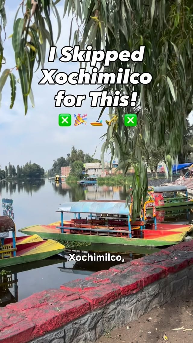 Enthusi.taste | Food Travel, Xochimilco