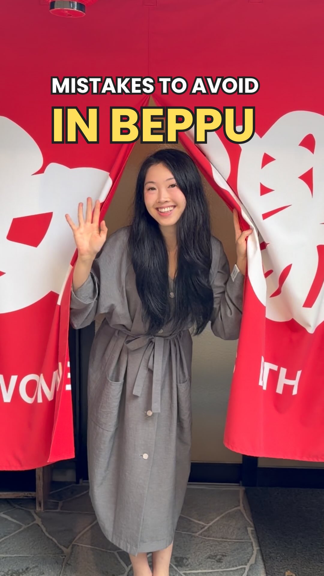 grace chin, Hyotan Onsen
