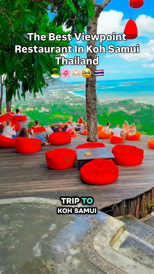 PedTravel, Chaweng Beach