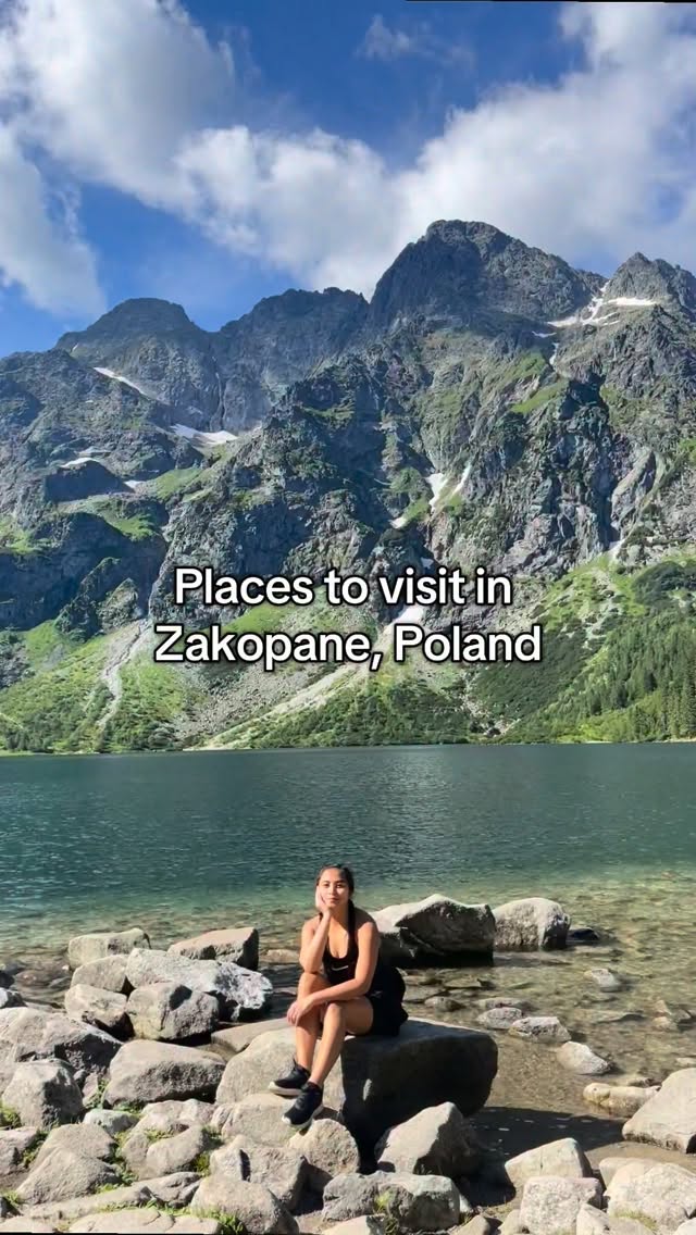 J., Zakopane