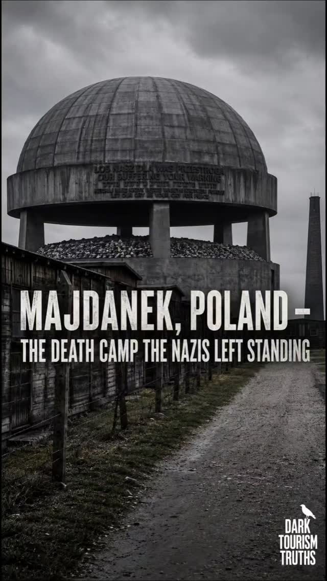 Dark Tourism Truths, Oświęcim