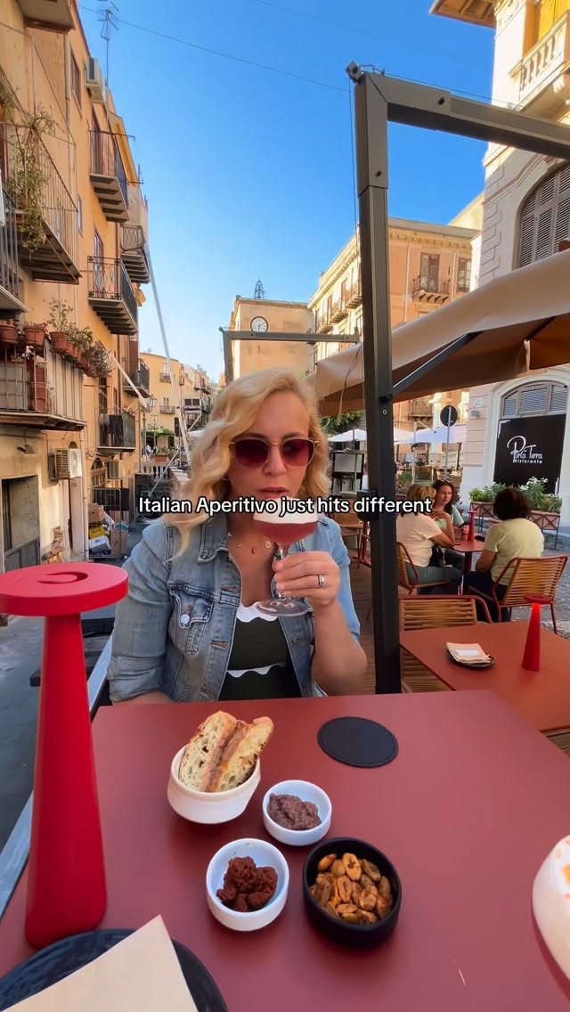Danielle in Sicily, Cefalù