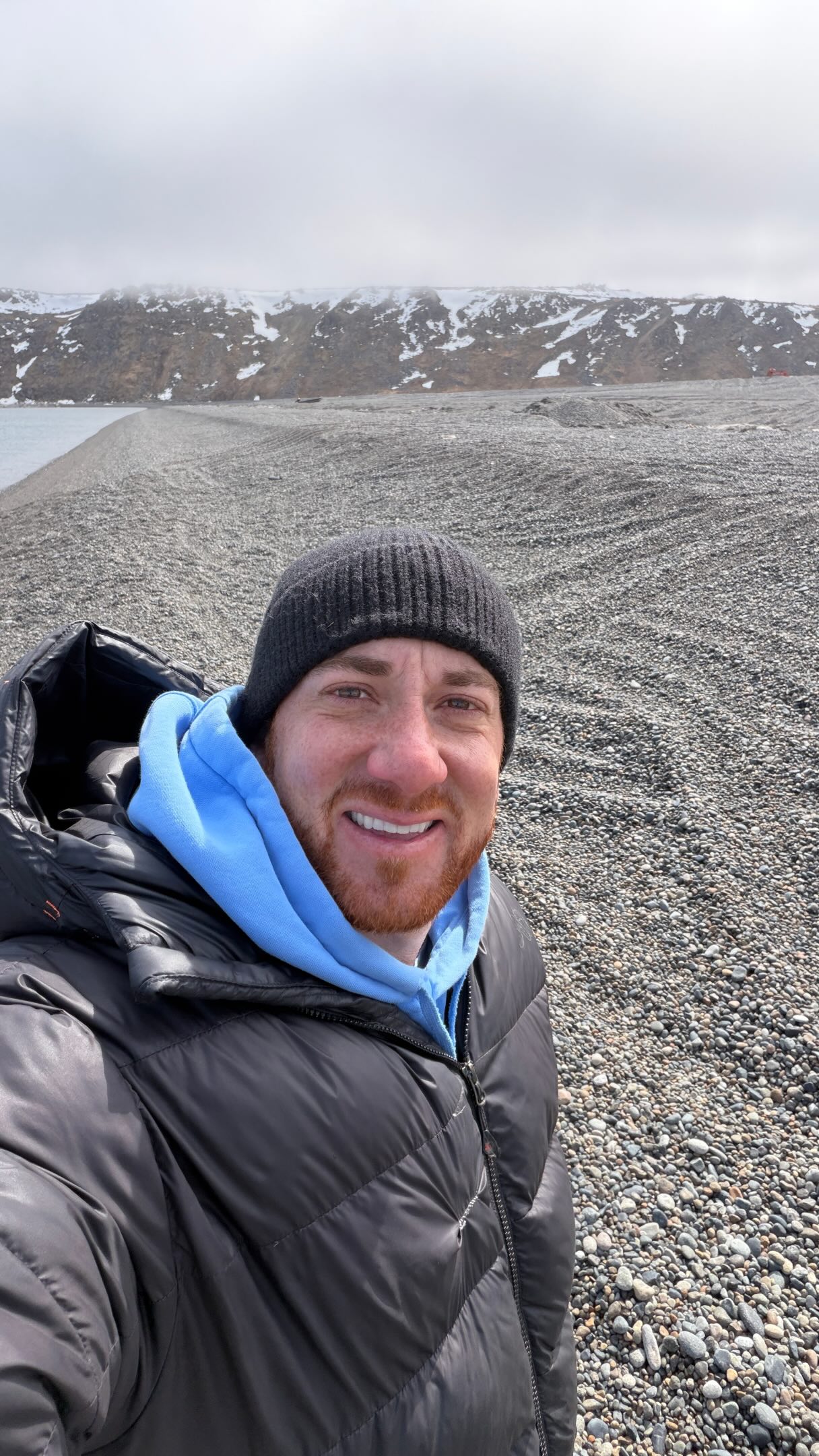 Drew Binsky, Tajikistan