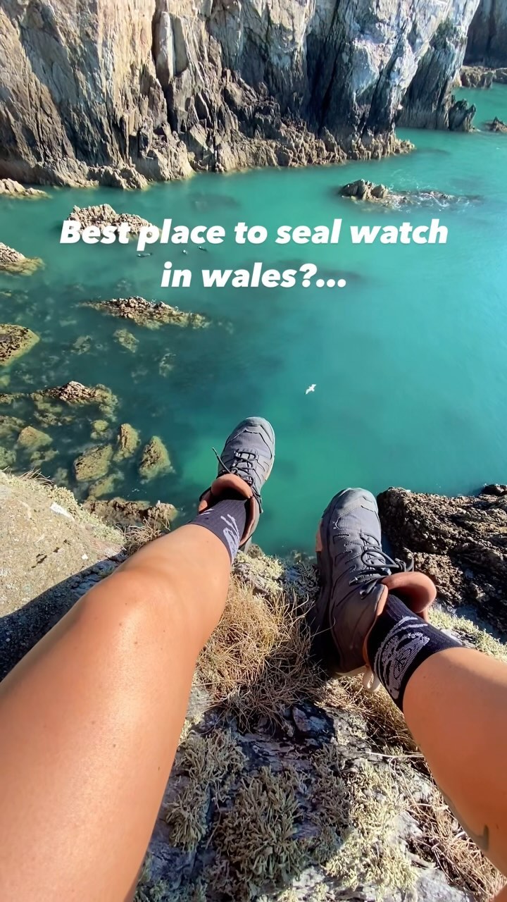 Natalie Thomas, South Stack Lighthouse