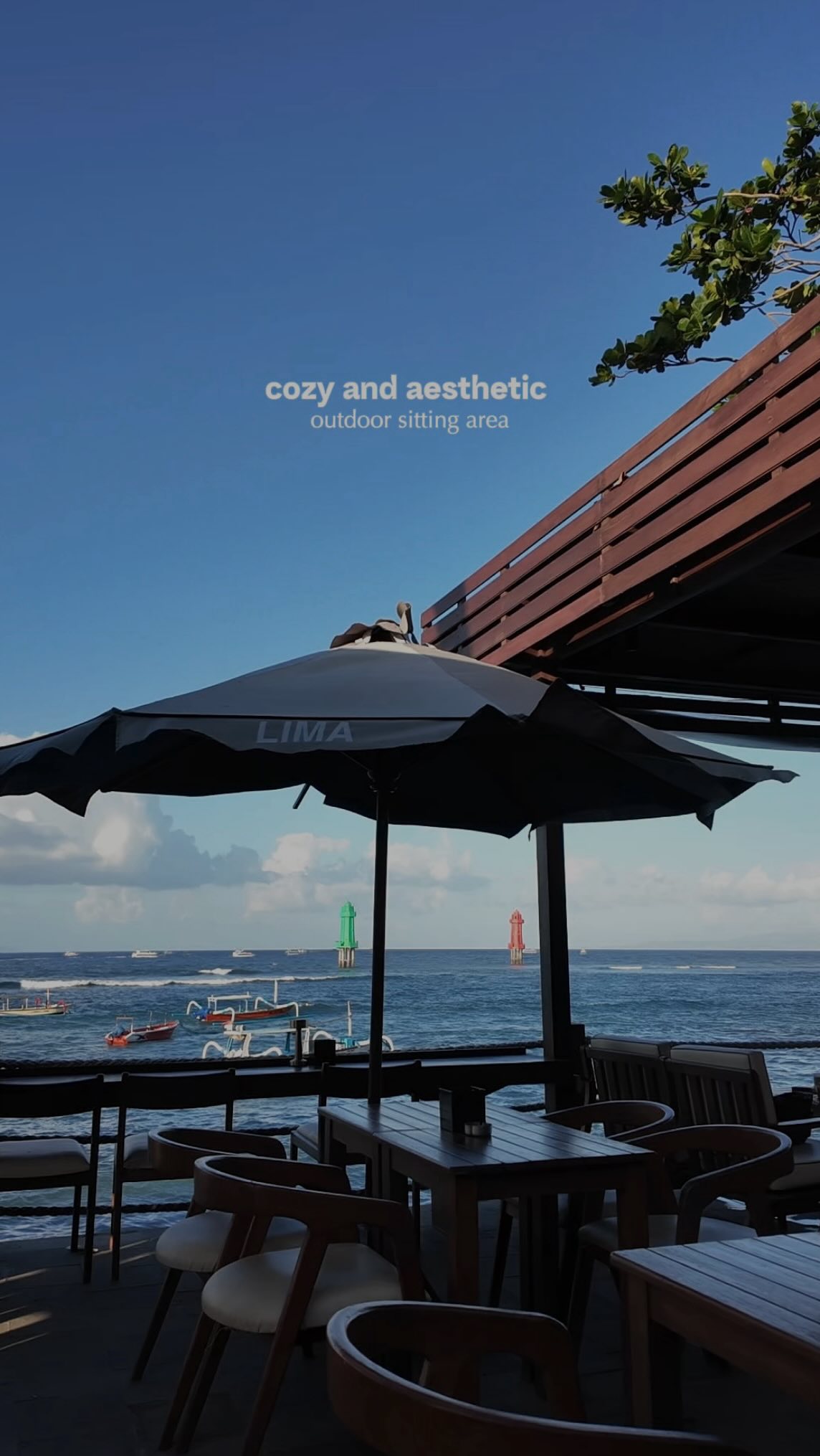 Gita, Sunrise Beach