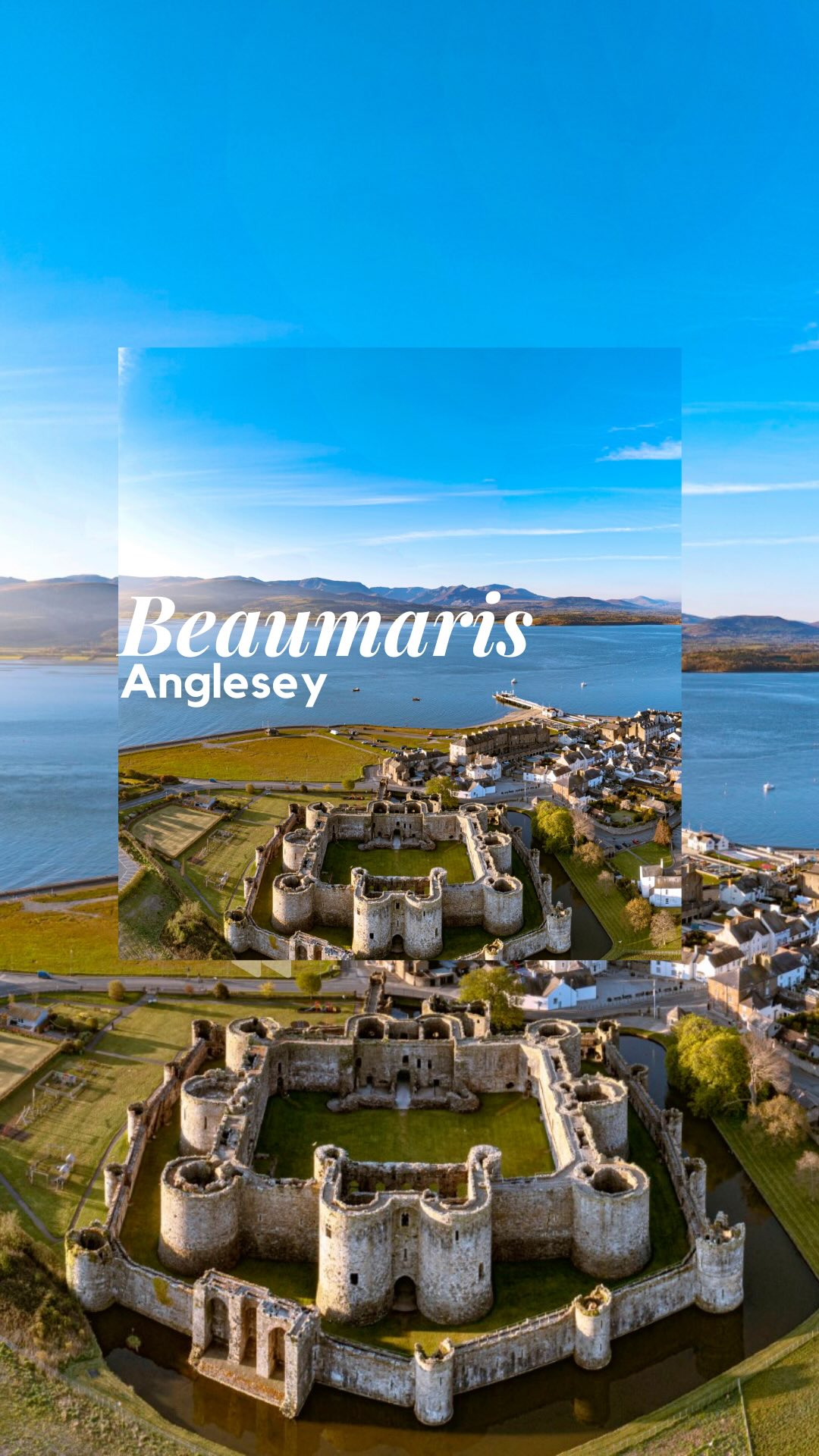 North West Family Days, Beaumaris Castle