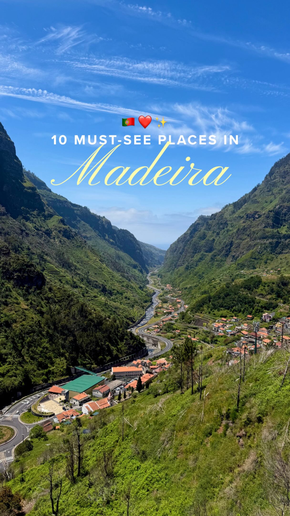 Tekura | Travel Creator, Pico do Arieiro