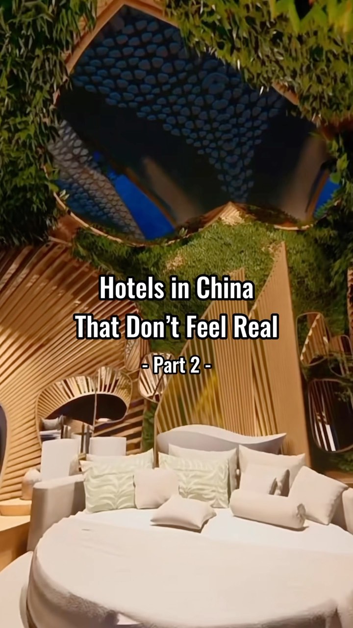 Explore with Mia, Shanghai InterContinental Wonderland