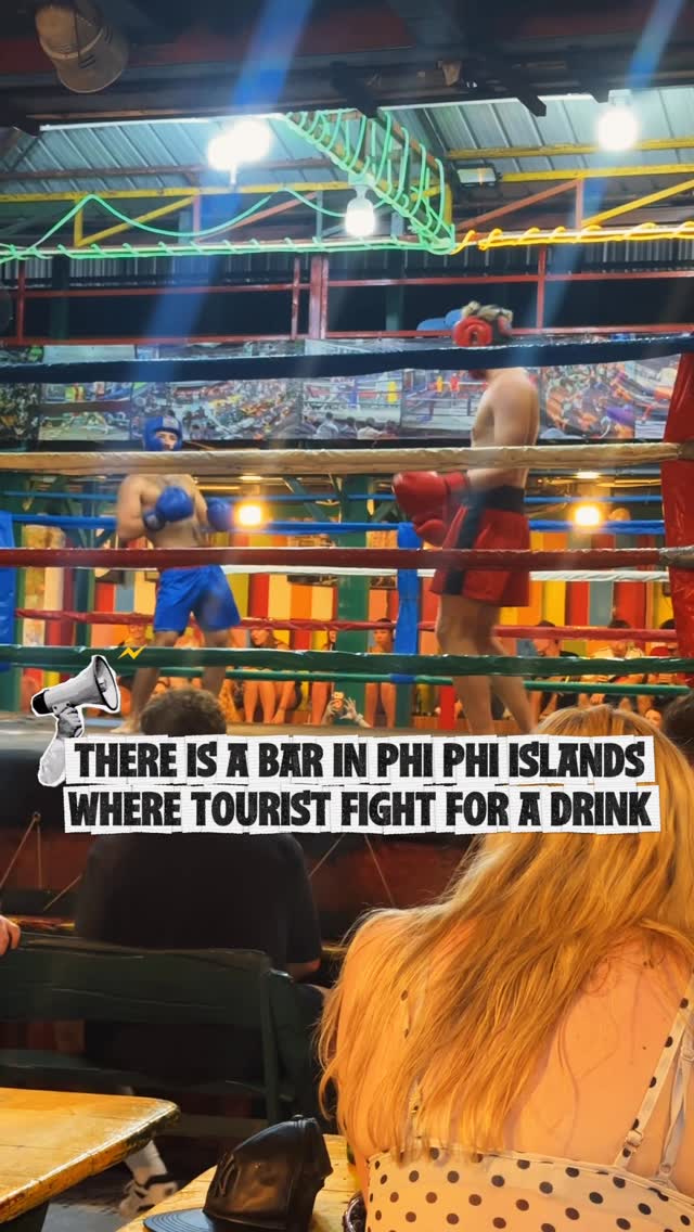 go.gabygo, Ko Phi Phi Don