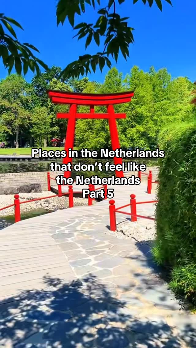 Dutch Favourites, Castle Gardens In Arcen