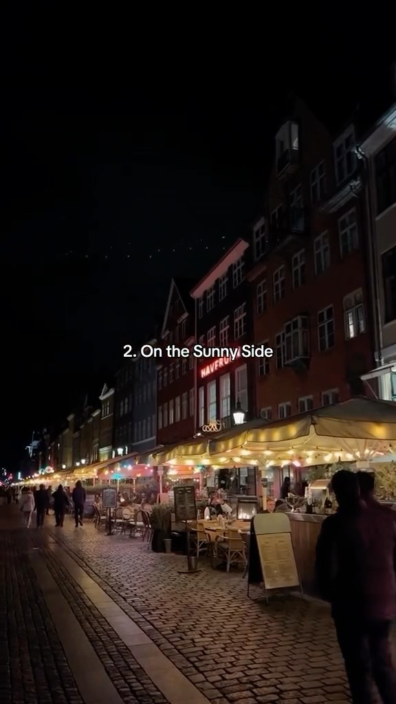 Copenhagen 🇩🇰 Travel | Hotels | Food | Tips, Venezia - On the Sunny side