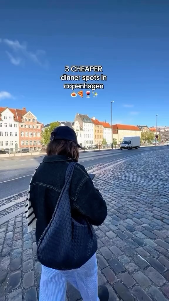 Copenhagen 🇩🇰 Travel | Hotels | Food | Tips, Venezia - On the Sunny side