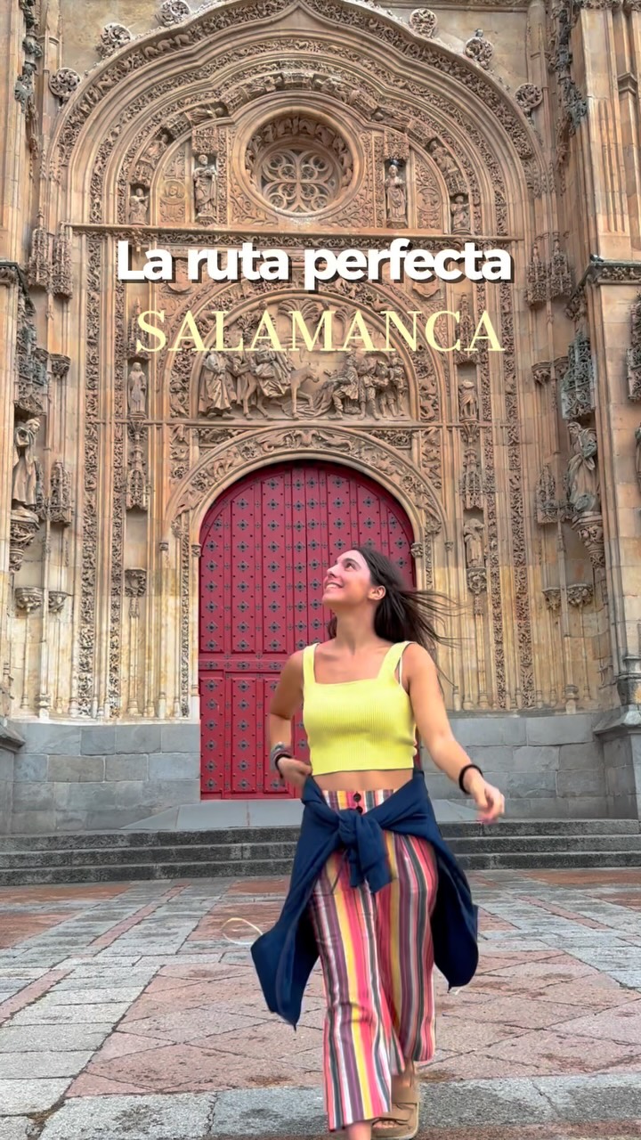 Saray C.G | Viajes y planes en familia, Plaza Mayor