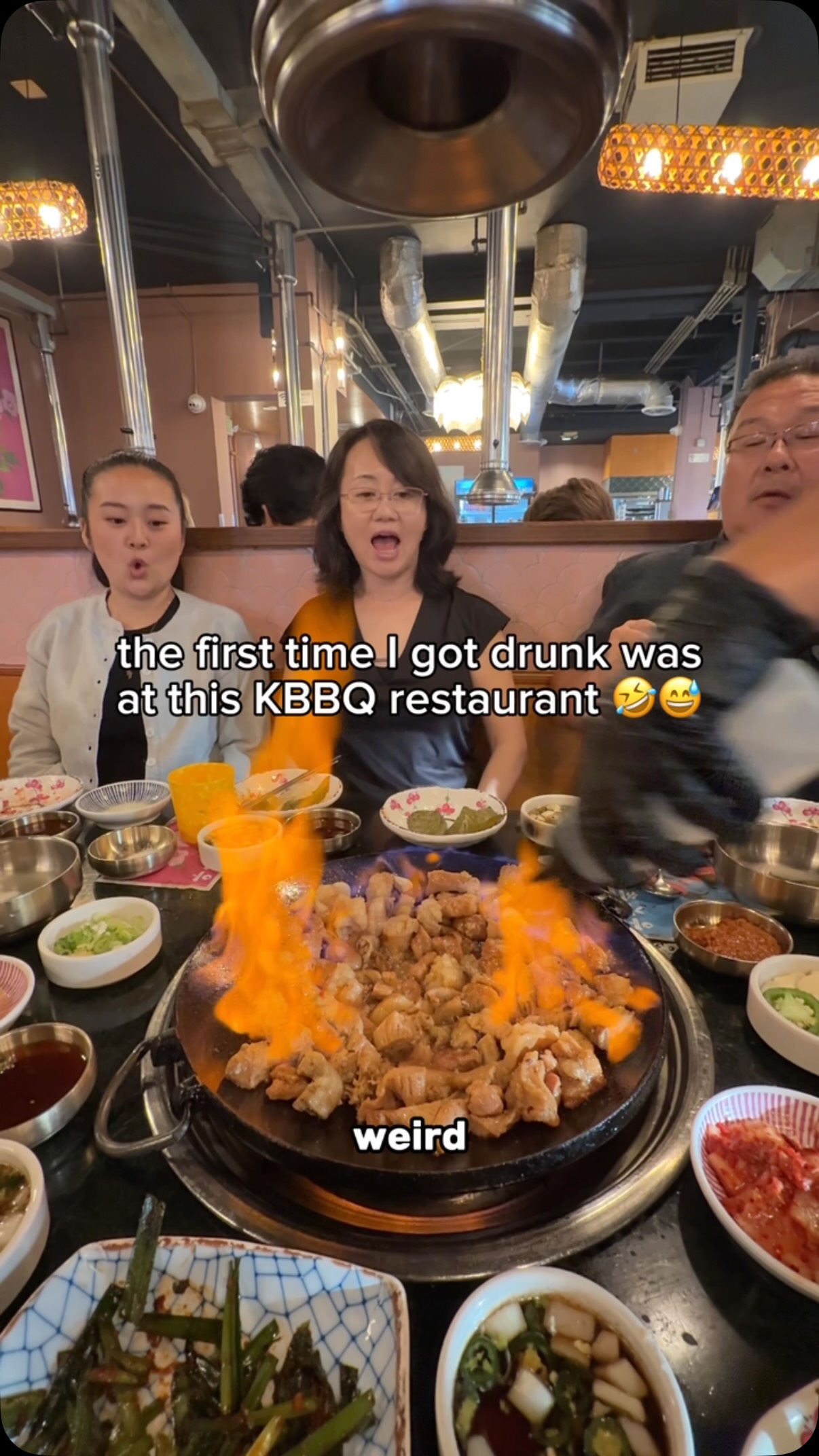 LA & NY + ASIA FOODIE, Ahgassi Gopchang