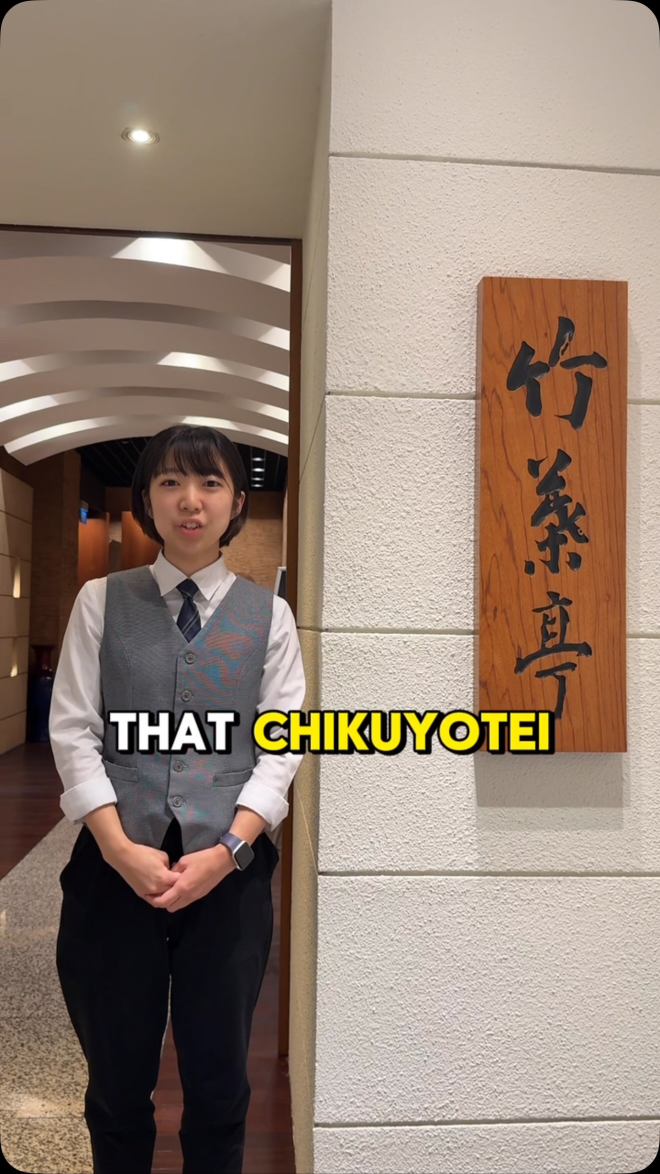 Chikuyotei Singapore, Frasers House, a Luxury Collection Hotel, Singapore