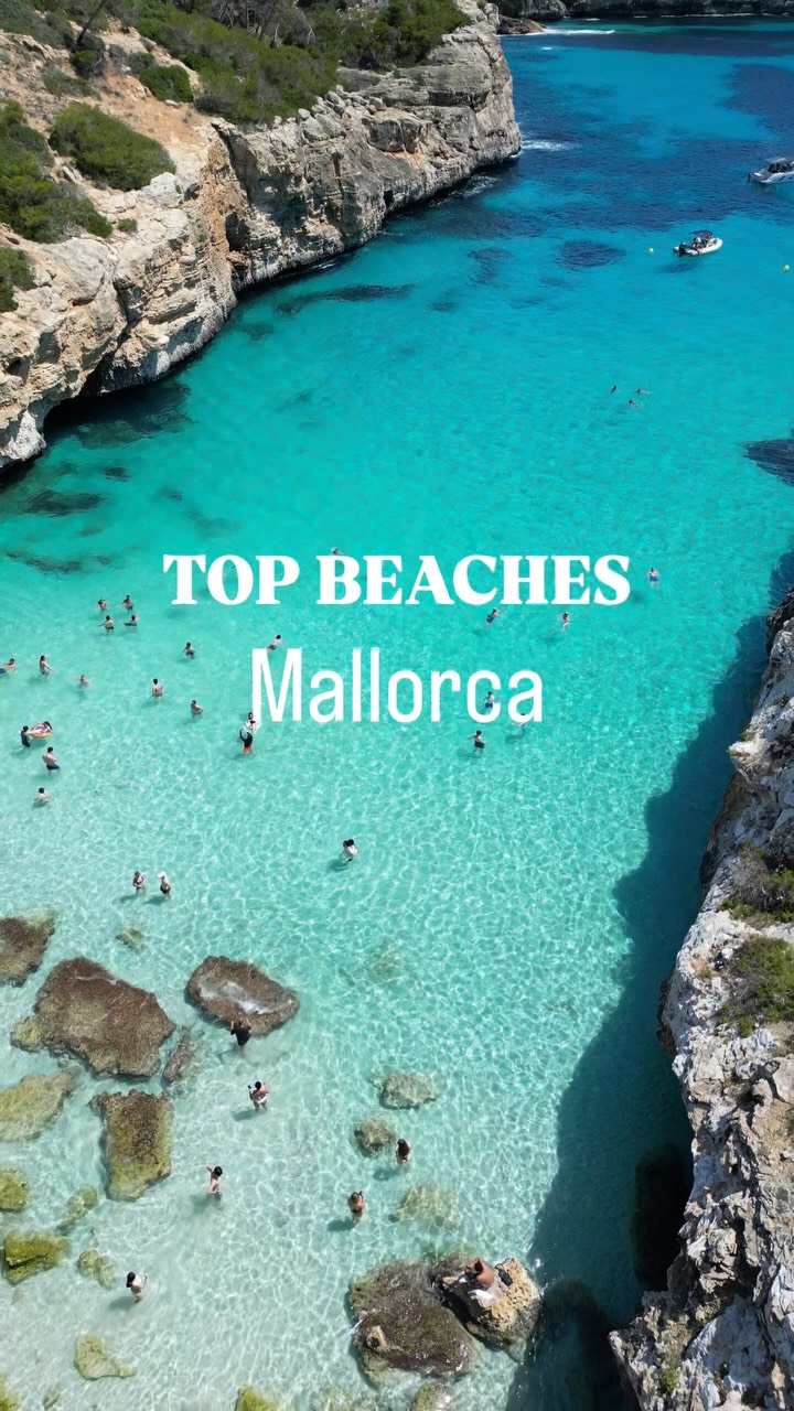 Bejki | Travel Creator, Caló del Moro