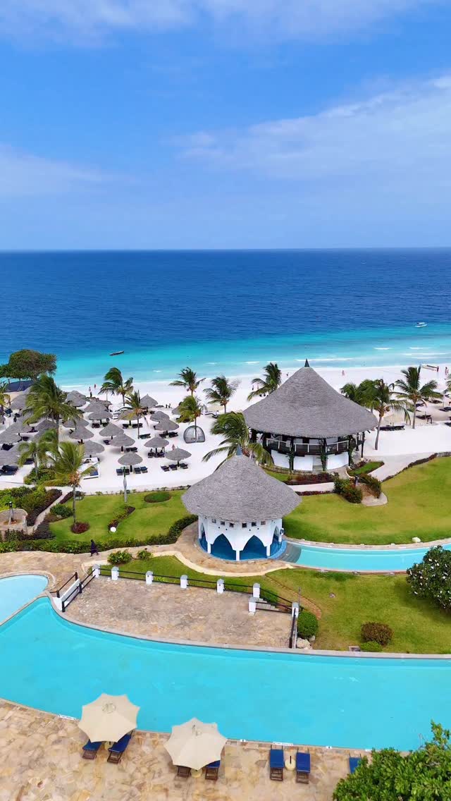 Royal Zanzibar Beach Resort, Nungwi Beach