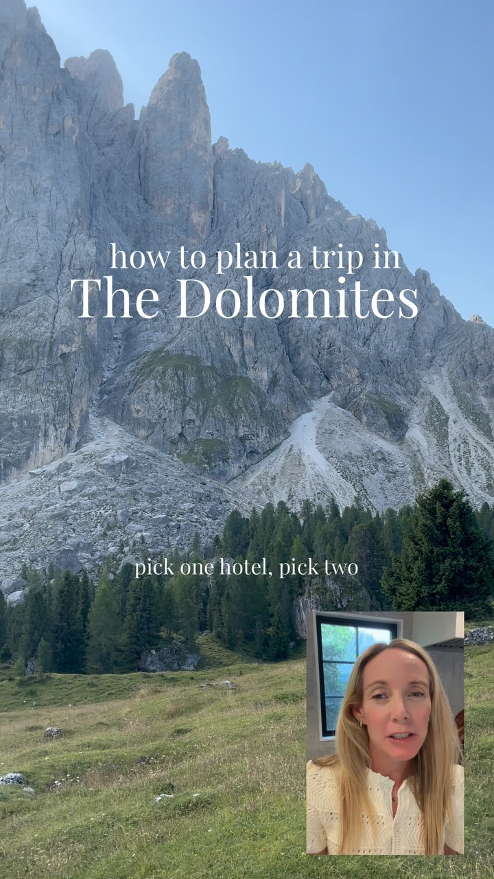 Karen | Luxury Family Travel Advisor, Dolomites