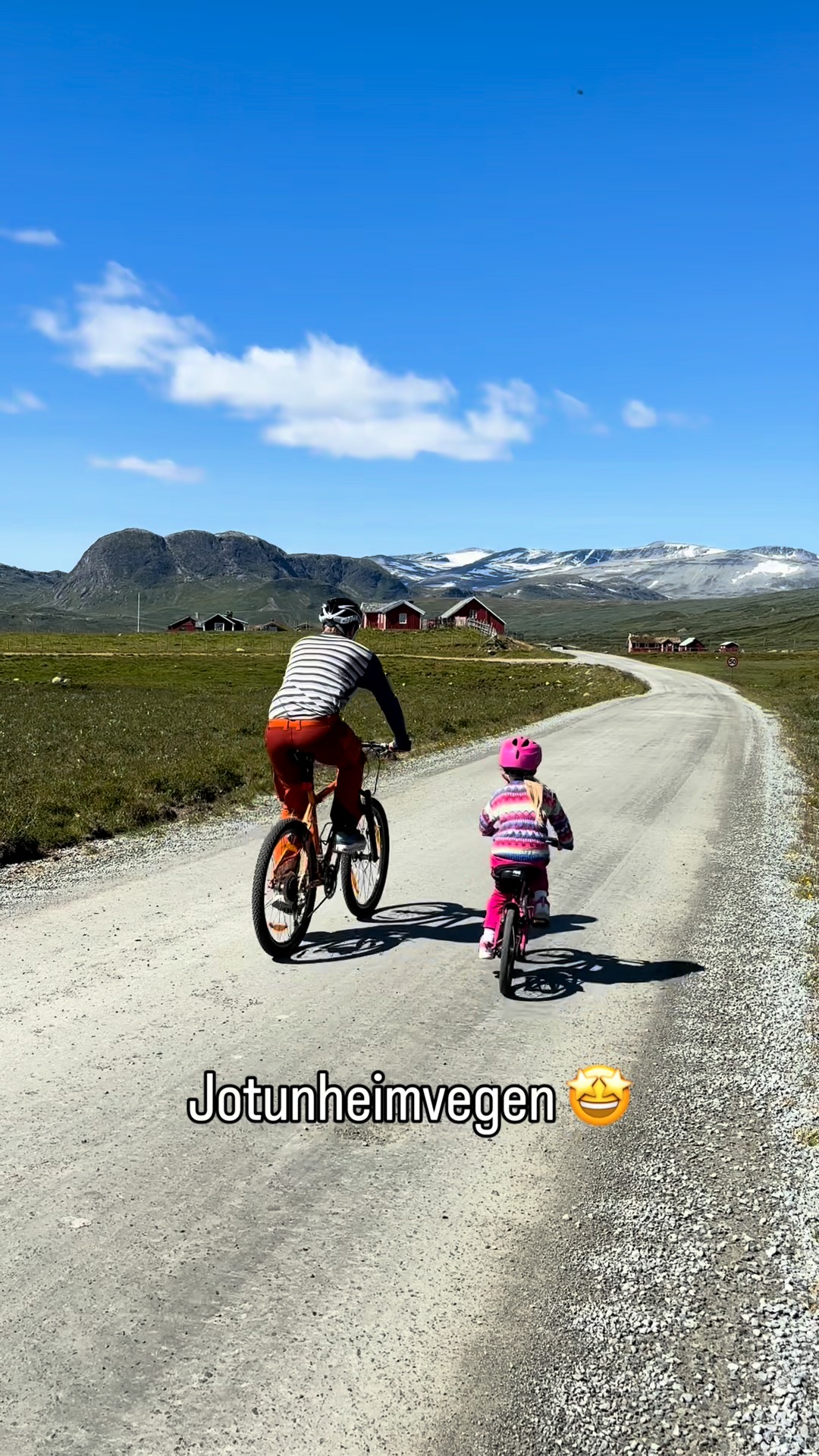 Valdres, Jotunheimen National Park