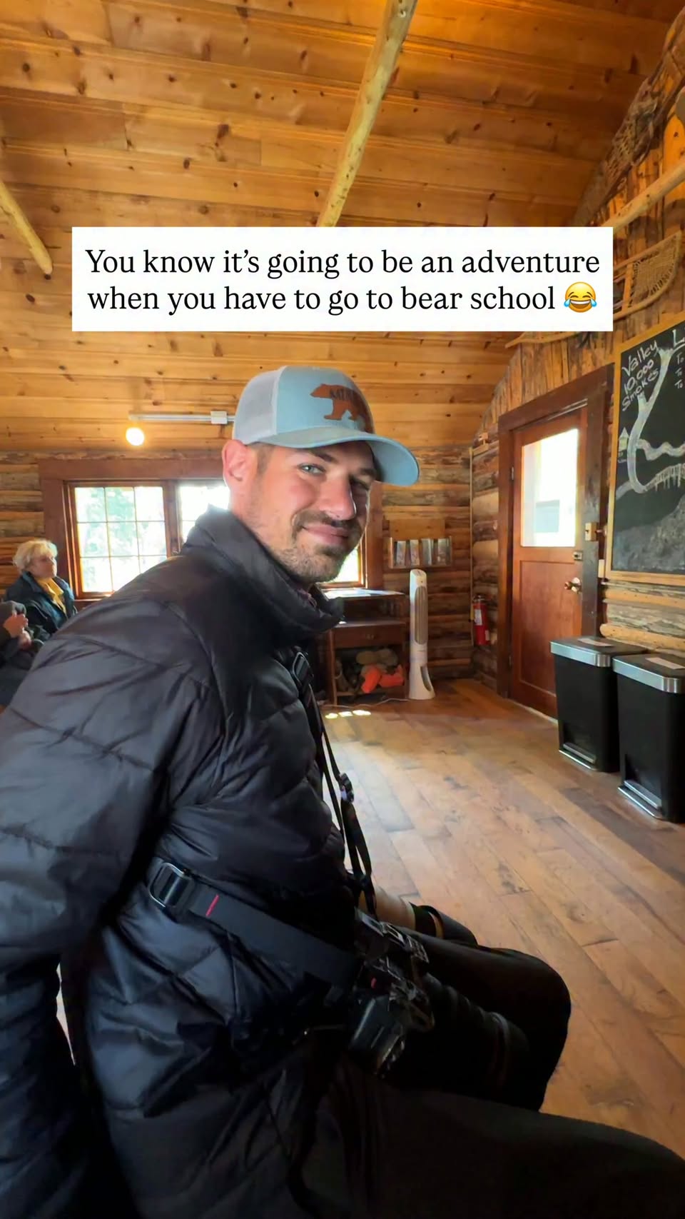 Facebook, Katmai National Park and Preserve
