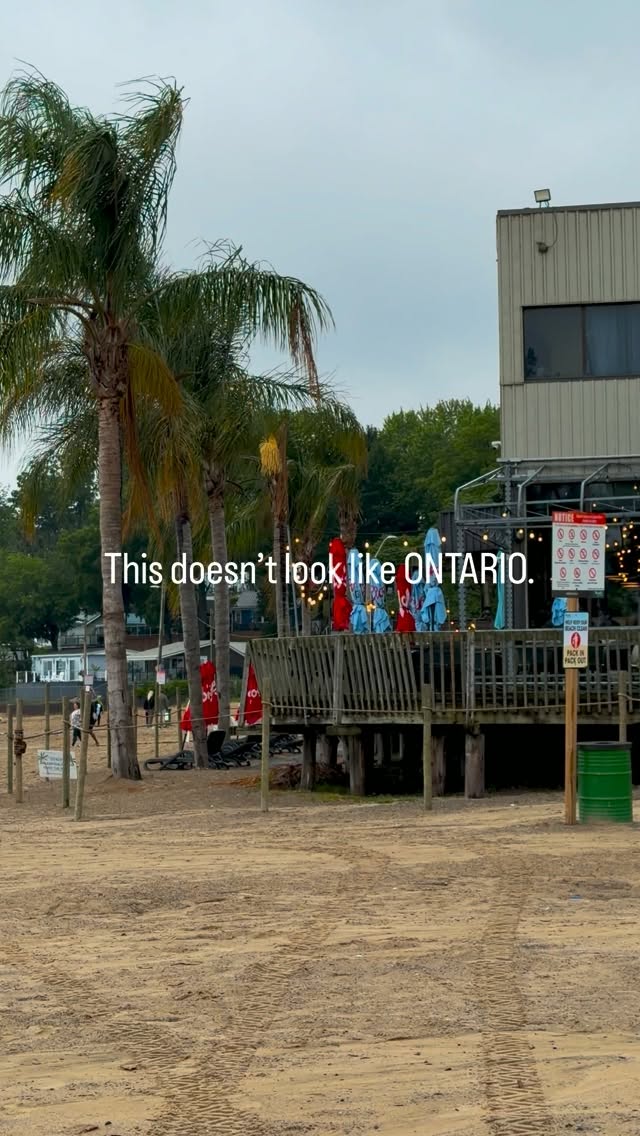 Ontario Nature Escapes | Chase, Port Dover