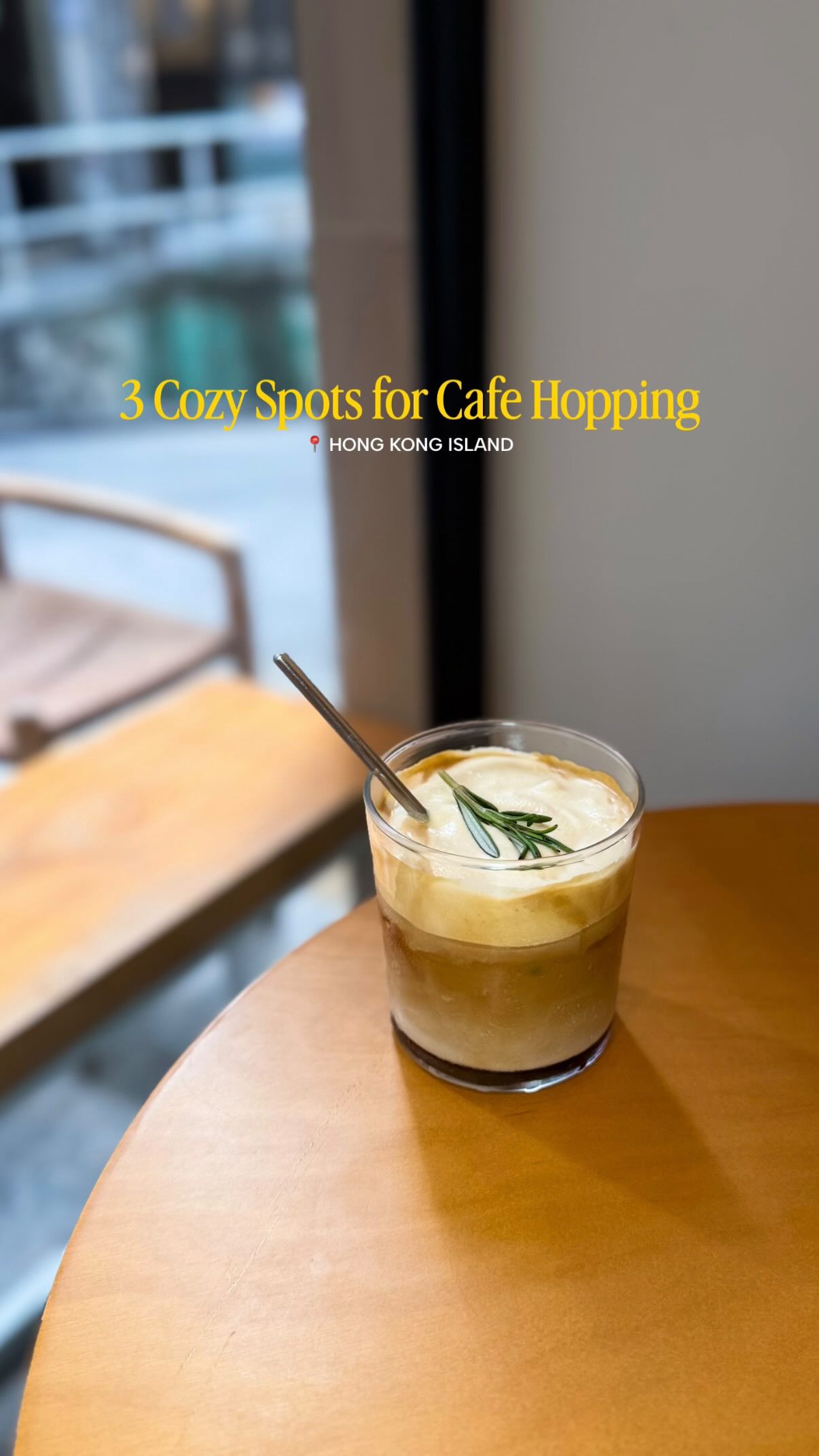 hkbelly, HOLISTIC Coffee