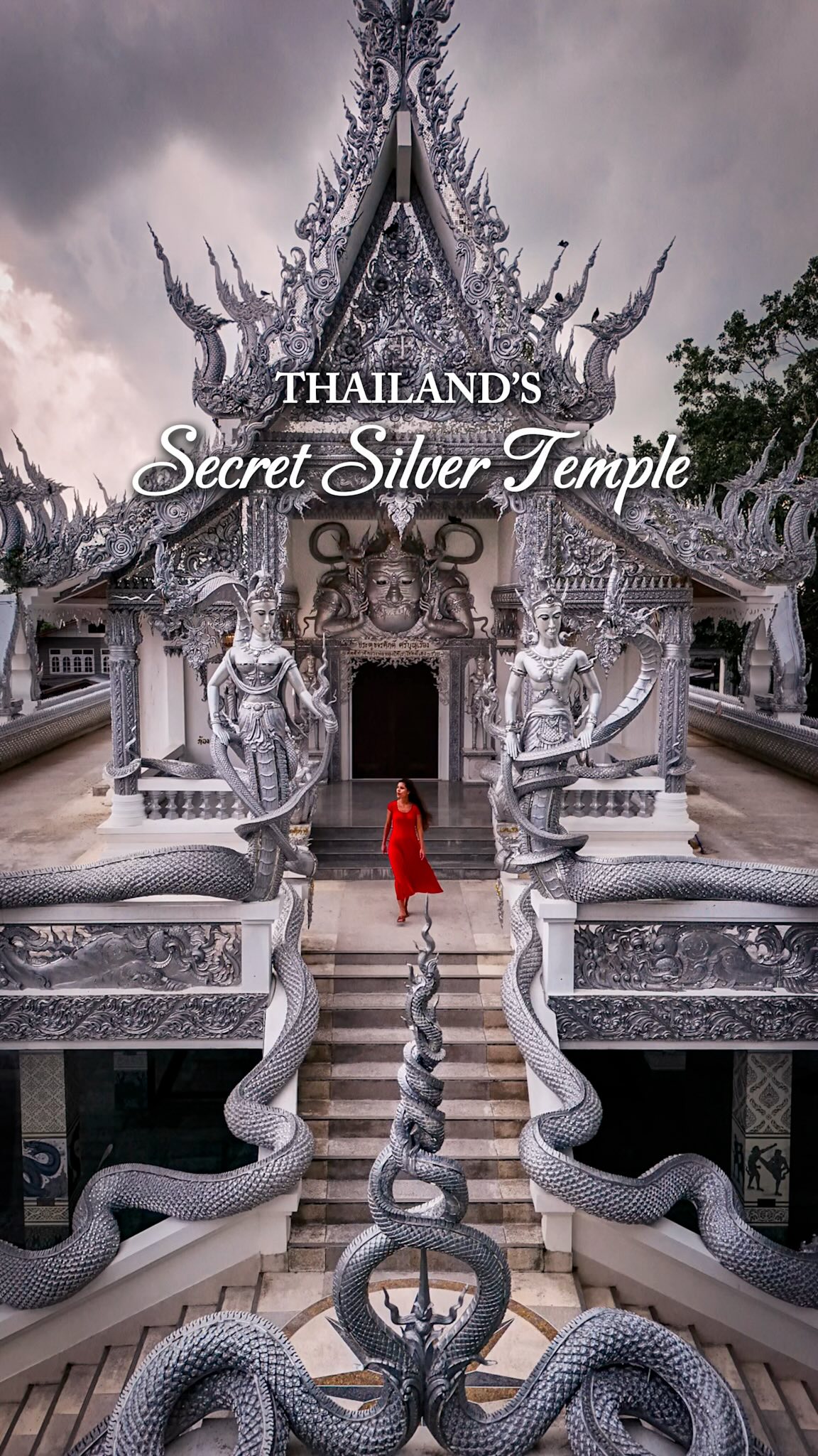 Andrea | Magical Thailand ✨, Wat Rong Khun - White Temple