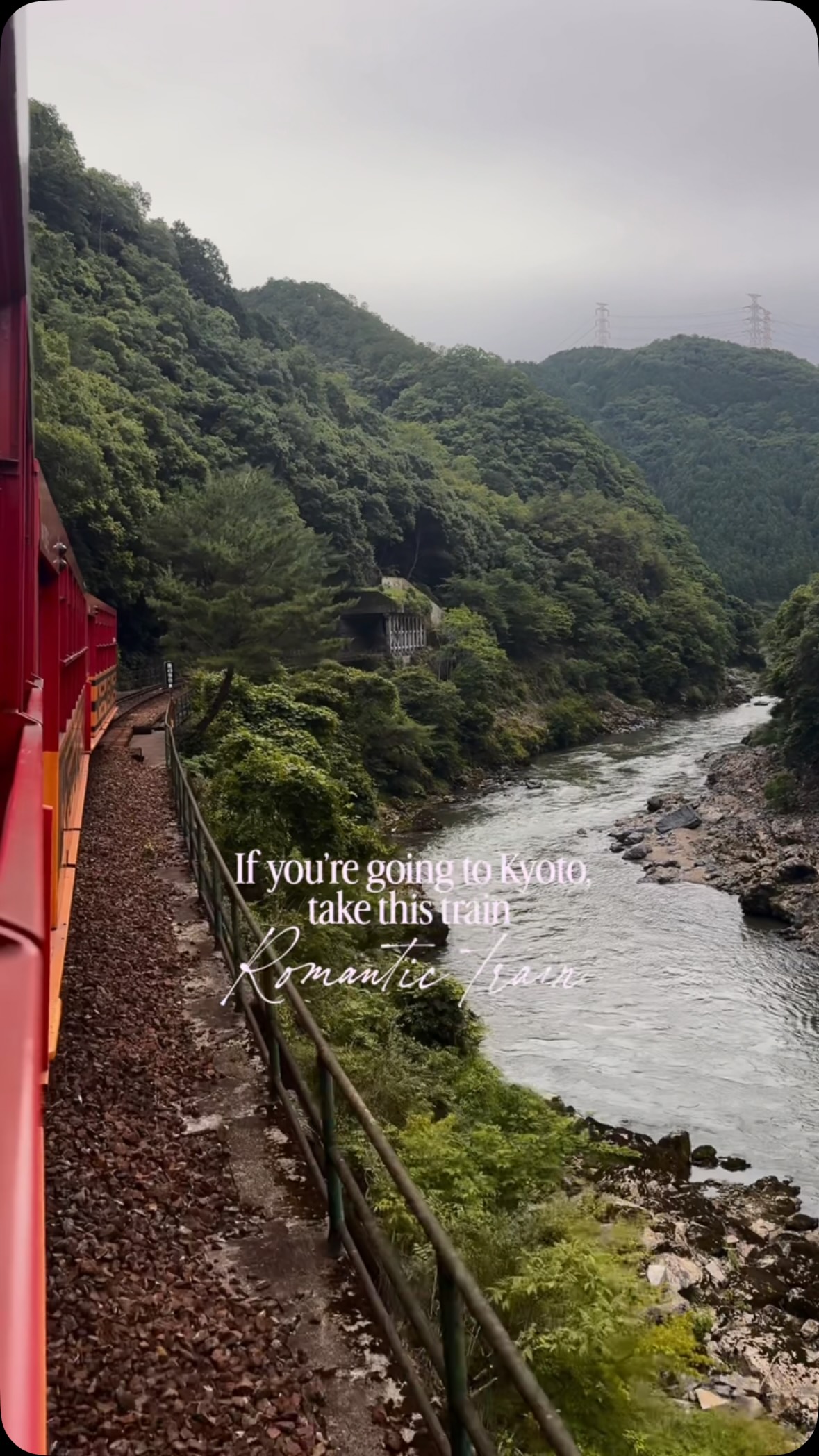 Ana • travel photographer • Europe, Hozugawa River Boat Ride (Hozugawa Kudari)