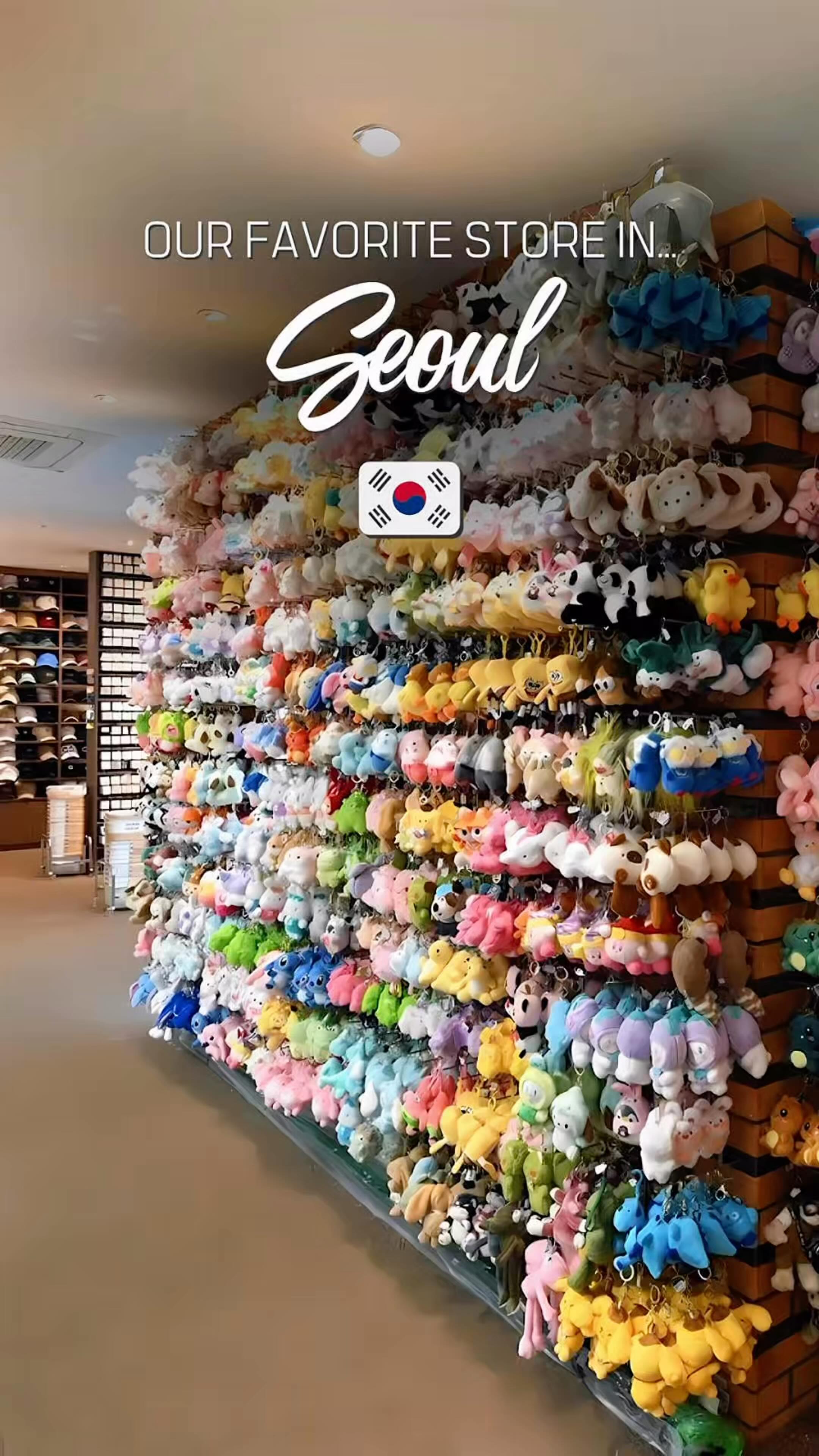 Rafa & Tom | Food & Travel Creators, Olive Young Myeongdong Town