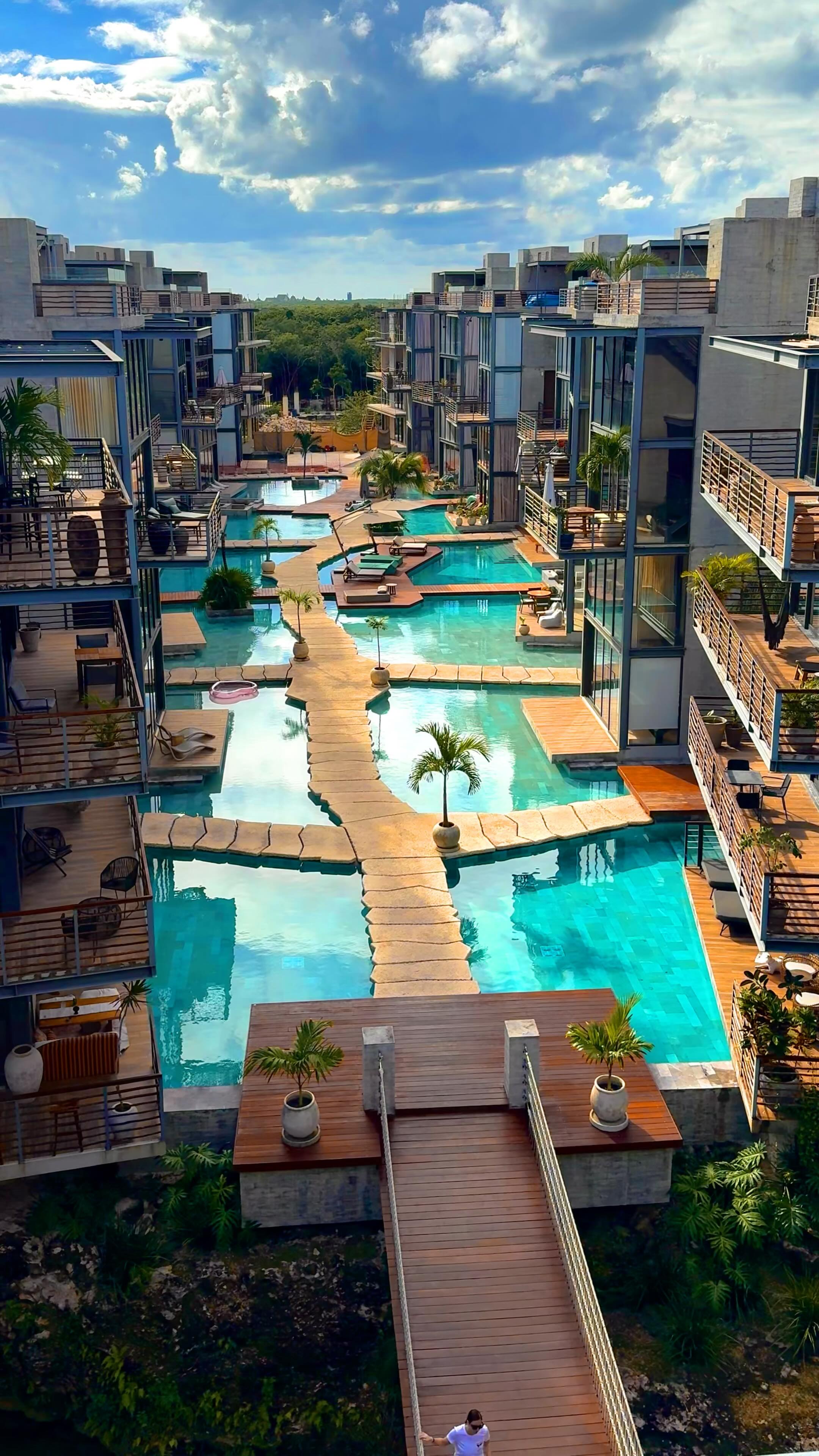 𓂀 Scorpio, Xalet - Luxury Condos Tulum